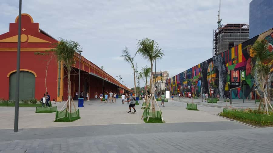 Rio: African Culture Walking Tour - Is $100 a fair price?