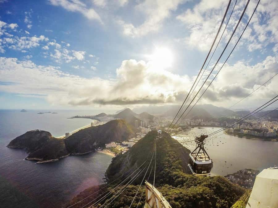 Rio Airport Layover: Christ the Redeemer & Sugarloaf Tour - Turning a Rio layover into sightseeing time