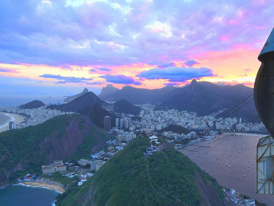 Rio Airport Layover: Christ the Redeemer & Sugarloaf Tour - Driving through Tijuca Forest to Corcovado