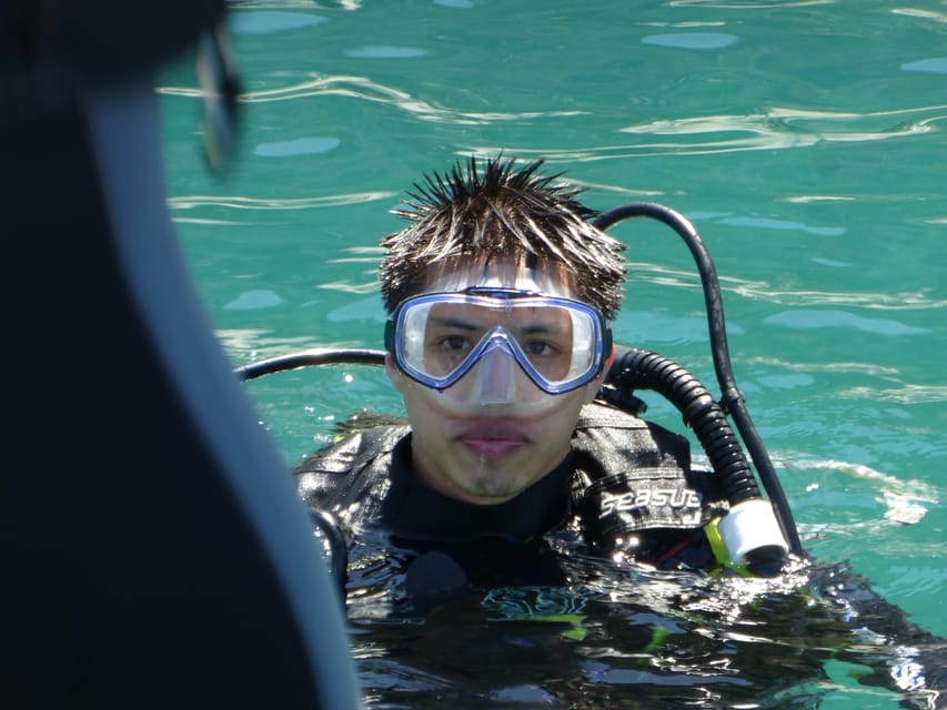 Rio: Best Dive Experience All Inclusive Scuba Diving Package - Two full tank sessions for certified scuba guests