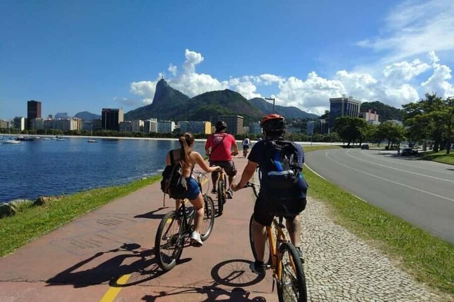 Rio Bike Tour – Discover the Beaches and Lagoon - Why Rio’s Beaches Work So Well by Bicycle