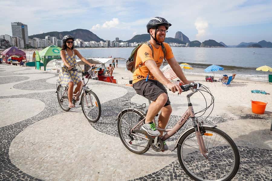 Rio Bike Tour – Discover the Beaches and Lagoon - The Bicycle Question: Check Before You Commit