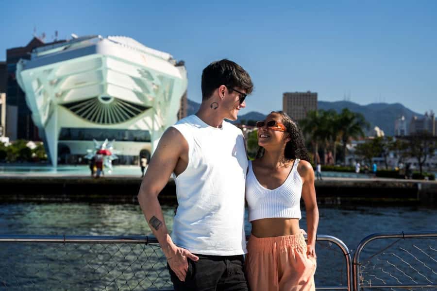 Rio: Boat Tour of Guanabara Bay - Rio’s port, islands, and airport views