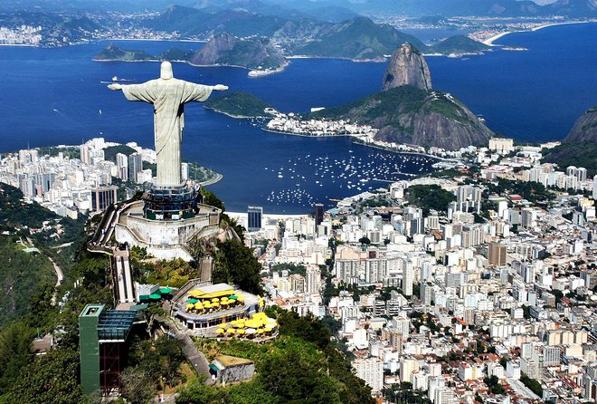 Rio by Day - Main Sights Tour - Leblon, Ipanema, and Copacabana by road