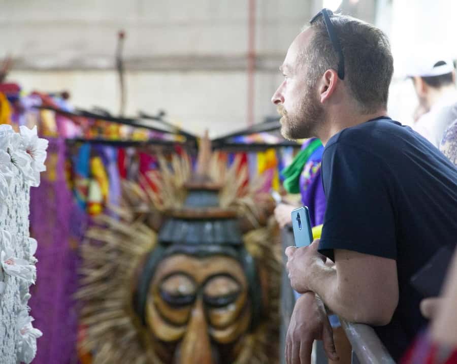 Rio: Carnival Backstage Tour at Samba City with Cocktail - Is $27 a fair price?