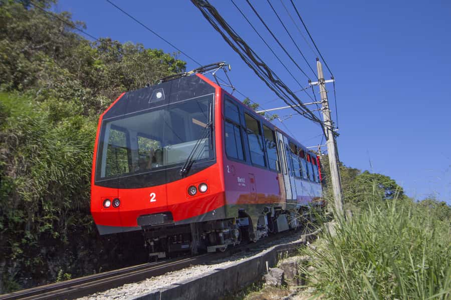Rio: Christ Redeemer by Train & City Highlights Morning Tour - Key points to know before booking