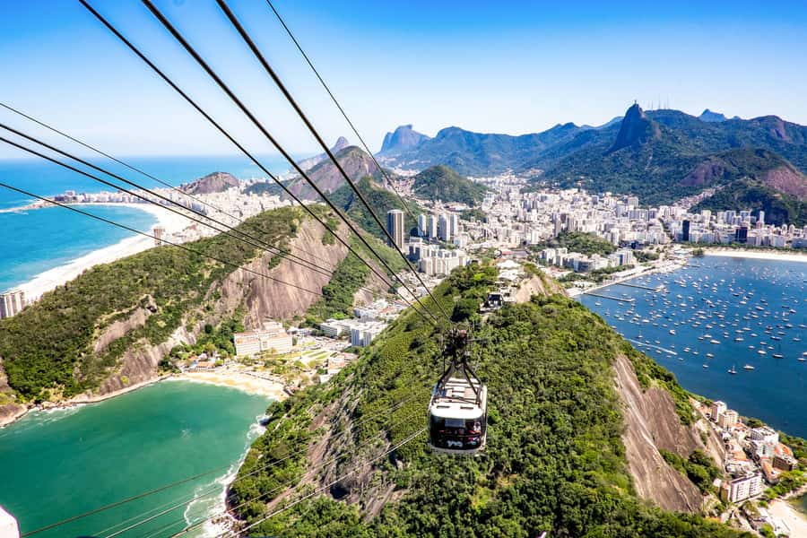 Rio: Christ the Redeemer Early Access and Sugarloaf - Why the early visit to Christ the Redeemer matters