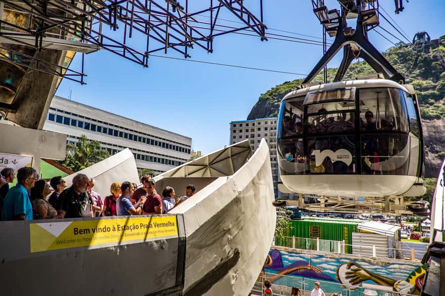 Rio: Christ the Redeemer Early Access and Sugarloaf - The Corcovado transfer and what it means for your day