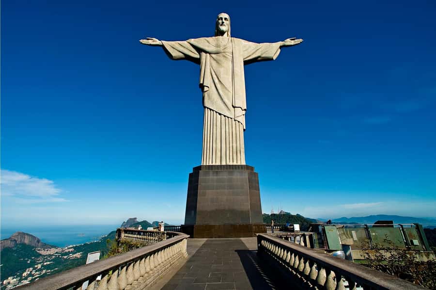 Rio: Christ The Redeemer Half Day Tour With Pick up - Key points to know before booking