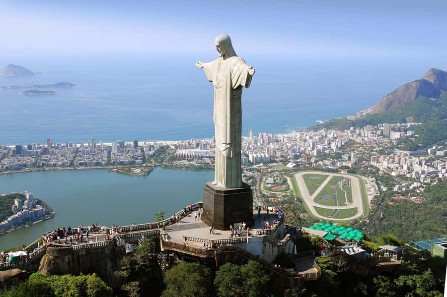 Rio: Christ the Redeemer & Selarón Steps Half-Day Tour - Driving through Tijuca Forest to Corcovado