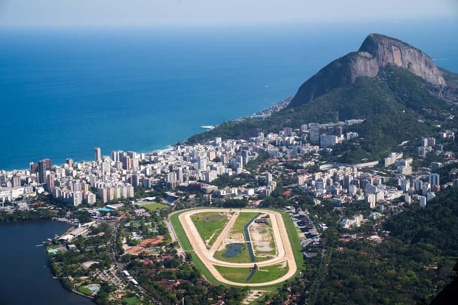 Rio: Christ the Redeemer & Selarón Steps Half-Day Tour - Lapa and the story behind Selarón Steps