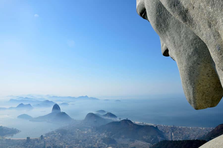 Rio: Christ the Redeemer & Sugarloaf Express Tour - Two cable cars to the top of Sugarloaf