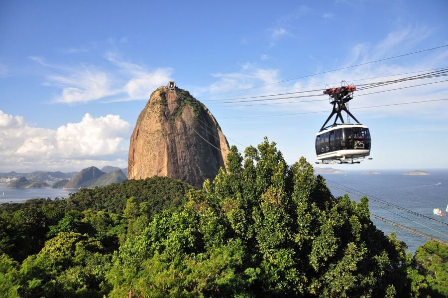 Rio: Christ the Redeemer & Sugarloaf Express Tour - The guide can shape the whole morning