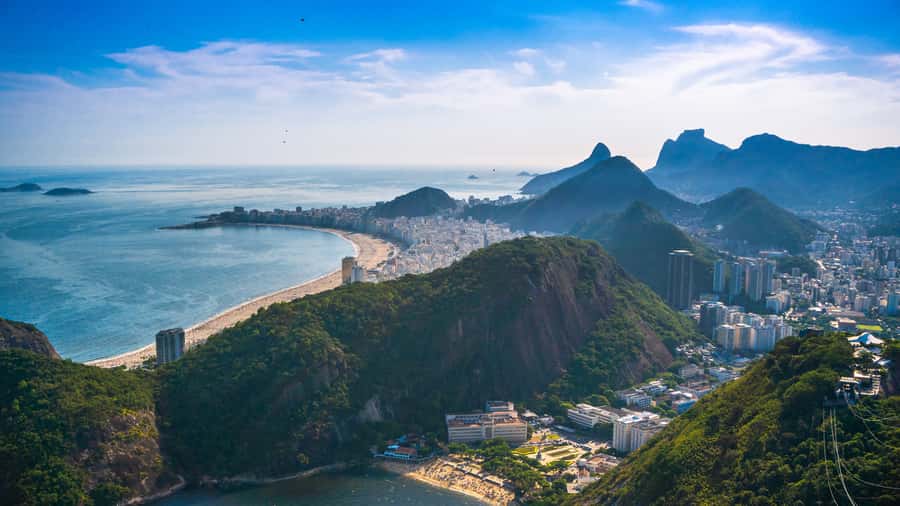 Rio: Christ the Redeemer & Sugarloaf Express Tour - Weather, crowds, and what to bring