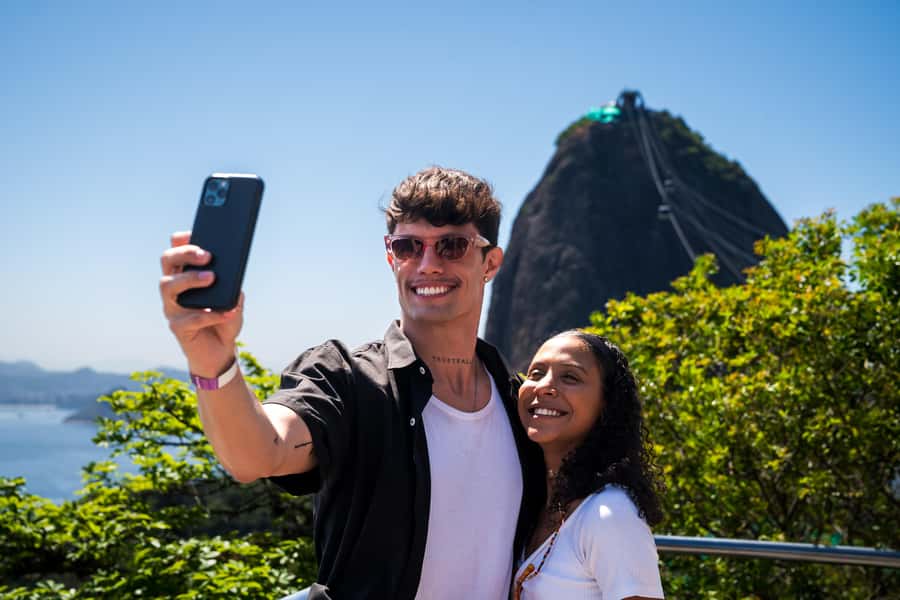 Rio: Christ the Redeemer, Sugarloaf, Selaron & BBQ Lunch - Key details before you book