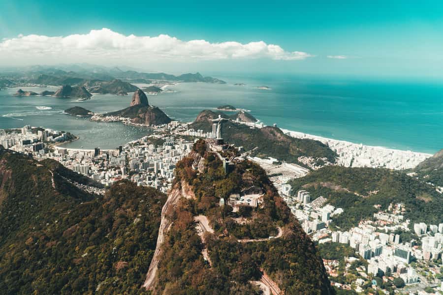 Rio: Cristo Redentor, Pão de Açúcar , almoço em churrascaria - Guide quality and the small-group experience