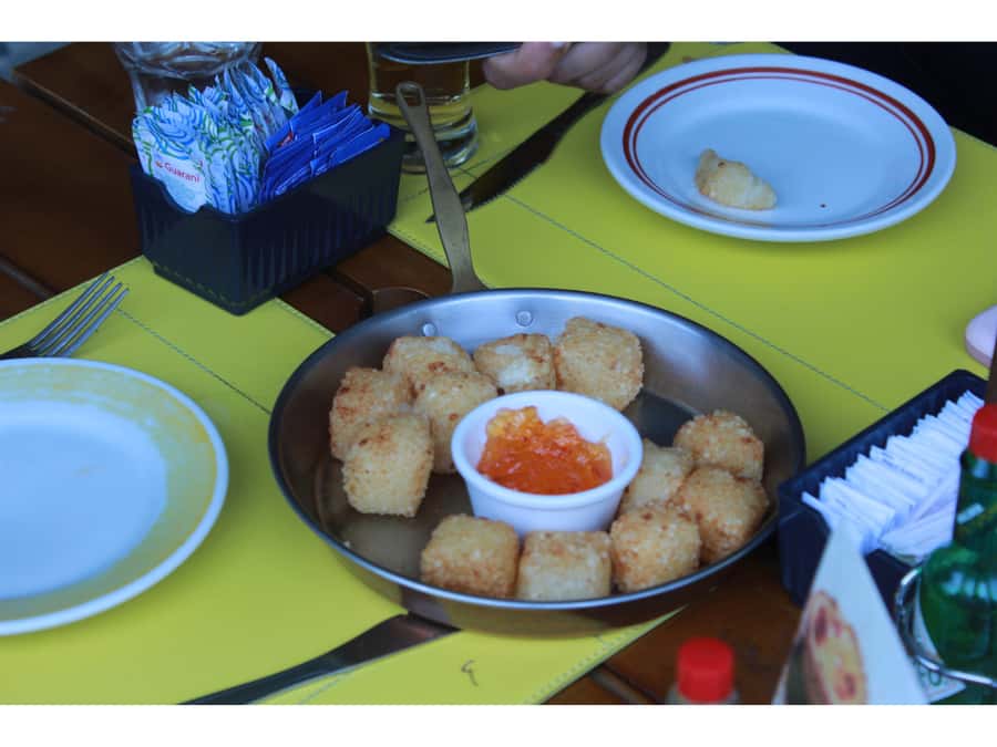 Rio Culture and History through the Art of Traditional Foods - Who will enjoy this Rio food walk?
