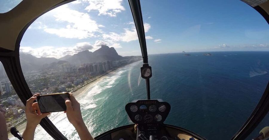 Rio de Janeiro: 30-Min Helicopter Ride with Transfers - Why the route needs clearer expectations