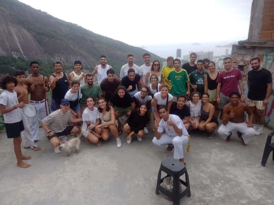 Rio de Janeiro: 4-Hour Guided Tour of Rocinha Favela - Pickup from Copacabana, Ipanema, Lagoa, or Leblon