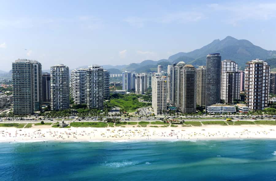 Rio de Janeiro: 45-Min Helicopter Tour with Transfer - Why Rio Looks Different From a Helicopter