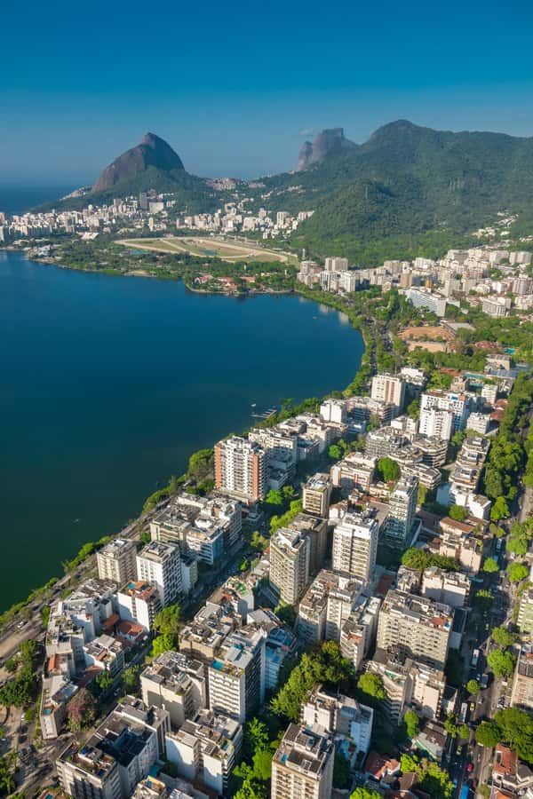 Rio de Janeiro: 45-Min Helicopter Tour with Transfer - Christ the Redeemer From the Air