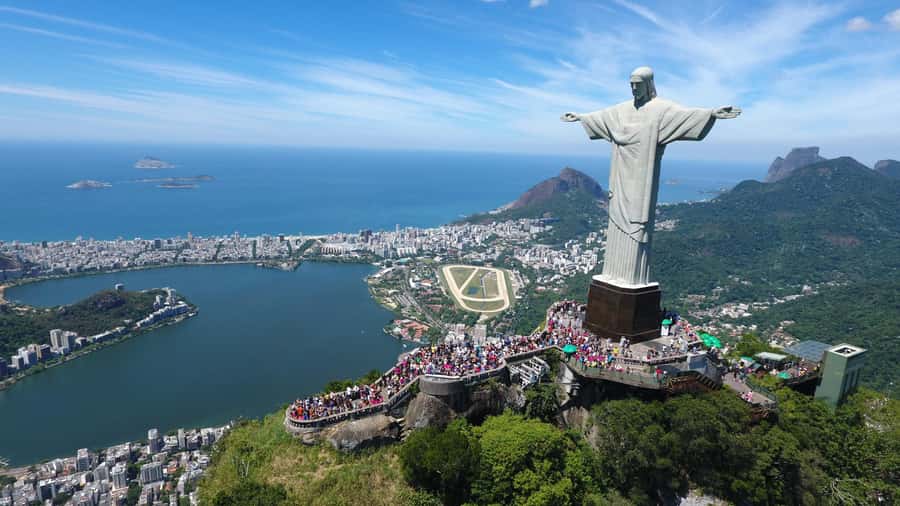 Rio de Janeiro: 45-Min Helicopter Tour with Transfer - Who Should Book This Rio Helicopter Tour?