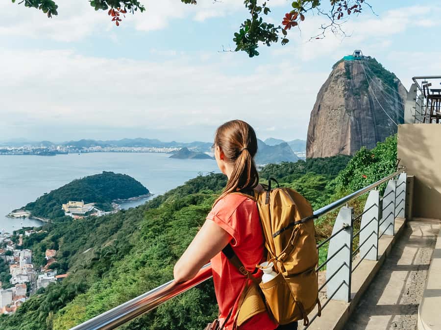 Rio de Janeiro: 6-Stop Highlights of Rio with Lunch - The Sambadrome and Rio’s Carnival tradition