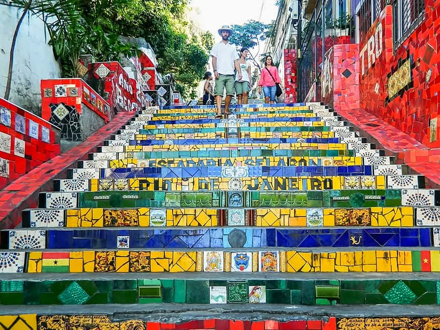 Rio de Janeiro: 6-Stop Highlights of Rio with Lunch - Sugarloaf’s cable cars and 360-degree views
