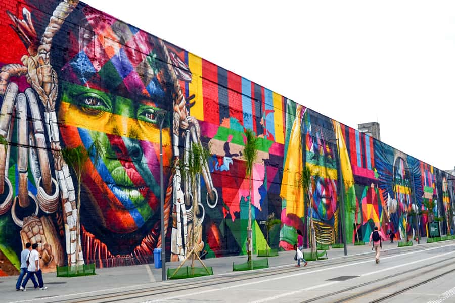 Rio de Janeiro: Afrobrazilian Heritage & Black History Walk - Key points at a glance