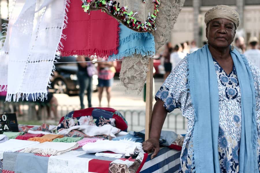 Rio de Janeiro: Afrobrazilian Heritage & Black History Walk - Why this walk matters in Rio
