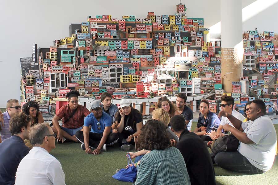 Rio de Janeiro: Afrobrazilian Heritage & Black History Walk - Saúde and the port district