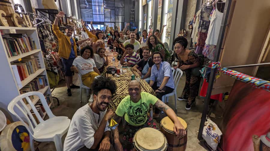 Rio de Janeiro: Afrobrazilian Heritage & Black History Walk - Candomblé, umbanda, and ancestral powers