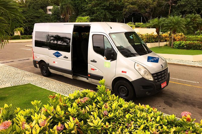 Rio de Janeiro Airport Roundtrip Private Transfer - Arriving at GIG or SDU without the taxi queue