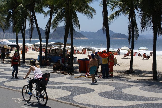 Rio de Janeiro Airport Roundtrip Private Transfer - The ride to Copacabana and other Rio hotels