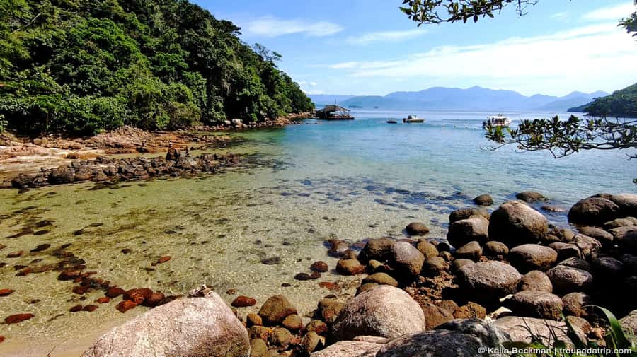 Rio de Janeiro: Angra dos Reis and Ilha Grande Full-Day Tour - Cataguases and Praia de Araça by boat