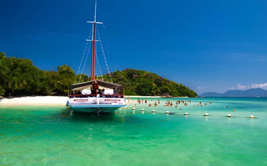 Rio de Janeiro: Angra dos Reis and Ilha Grande Full-Day Tour - Lunch at Japariz with a sea view