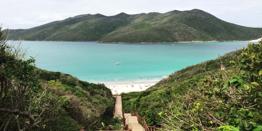 Rio de Janeiro: Arraial do Cabo Scuba Diving Day Trip - Key points before you book