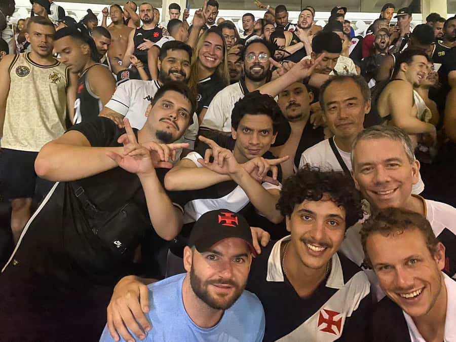 Rio de Janeiro: Attend a Vasco da Gama game with local guide - Why São Januário feels different from a standard stadium visit