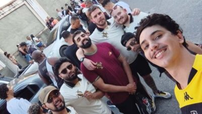 Attend a Vasco da Gama game with local guide