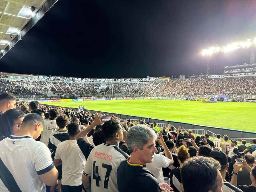 Rio de Janeiro: Attend a Vasco da Gama game with local guide - Timing, comfort, and what to bring