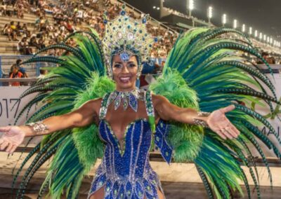 Beginner Samba Lesson in Ipanema