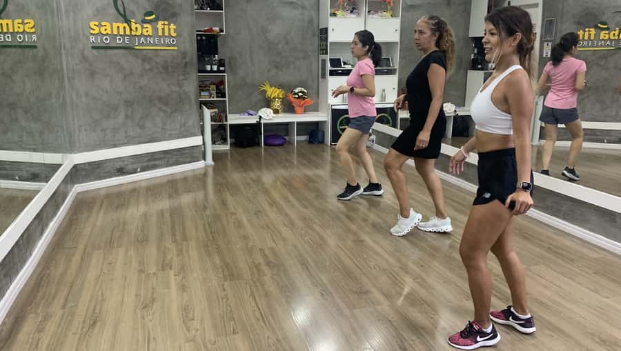 Rio de Janeiro: Beginner Samba Lesson in Ipanema - What makes the instructors important
