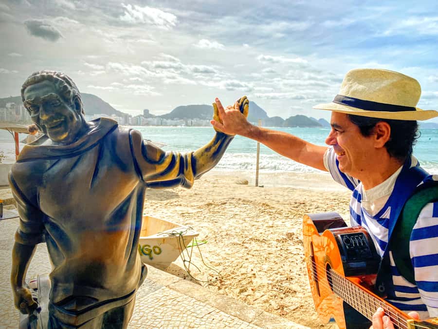 Rio de Janeiro: Bossa Nova Walking Tour with Guide - Is $49 a fair price?