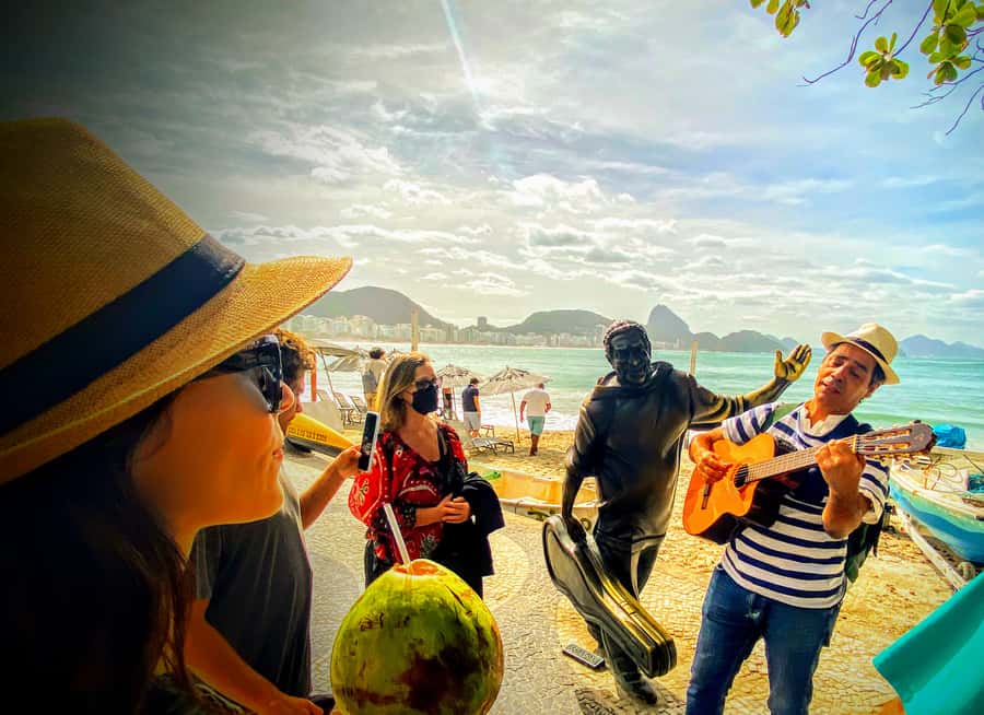 Rio de Janeiro: Bossa Nova Walking Tour with Guide - Why Bossa Nova belongs in Ipanema