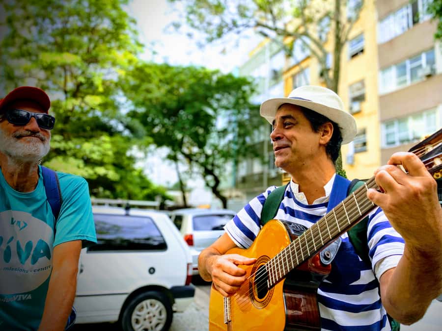 Rio de Janeiro: Bossa Nova Walking Tour with Guide - From Ipanema streets to places linked with the music
