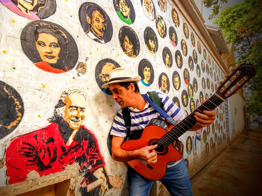 Rio de Janeiro: Bossa Nova Walking Tour with Guide - Starting at Praça Nossa Senhora da Paz