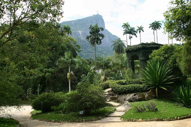 Rio de Janeiro Botanical Garden Tour - Pickup from your Rio hotel