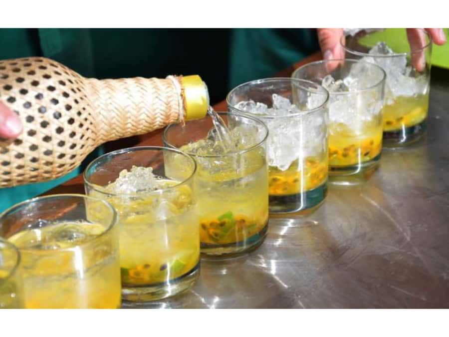 Rio de Janeiro: Brazilian Cooking Class in Rio de Janeiro - Cassava, Farofa, and Flavored Rice