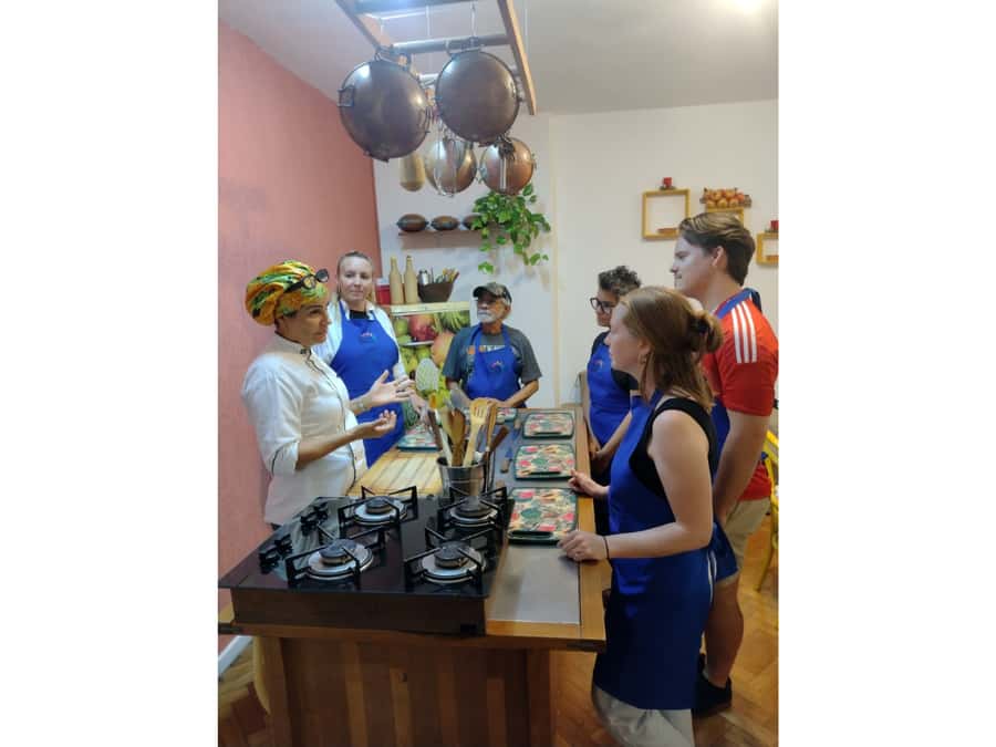 Rio de Janeiro: Brazilian Cooking Class in Rio de Janeiro - Making the Caipirinha and Batida de Coco