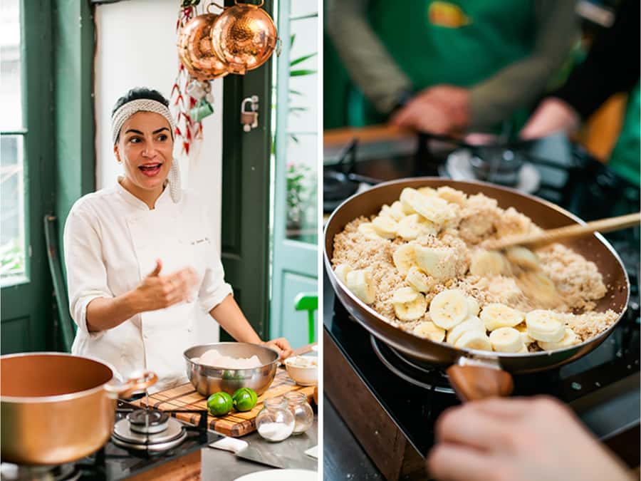 Rio de Janeiro: Brazilian Cooking Class in Rio de Janeiro - A Social Class, Not Just a Recipe Lesson